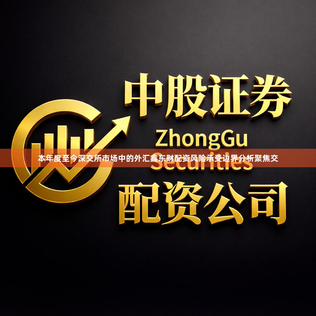 本年度至今深交所市场中的外汇鑫东财配资风险承受边界分析聚焦交
