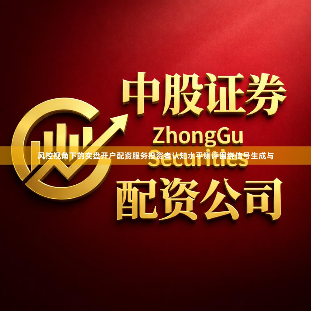 风控视角下的实盘开户配资服务投资者认知水平测评围绕信号生成与