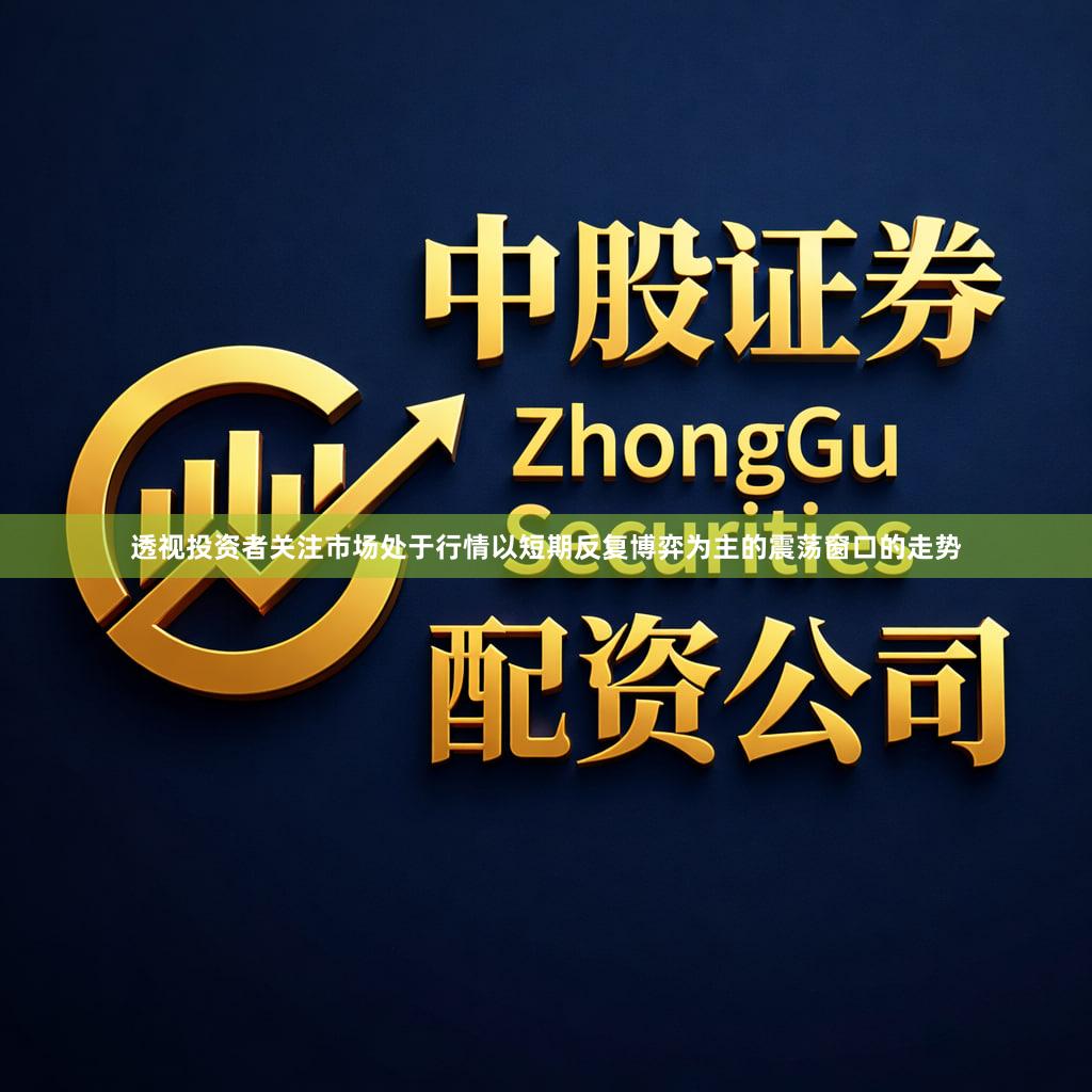 透视投资者关注市场处于行情以短期反复博弈为主的震荡窗口的走势
