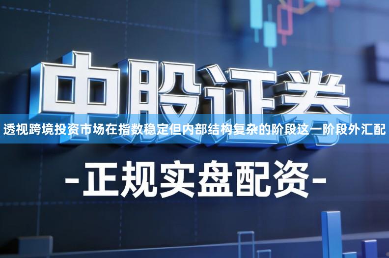 透视跨境投资市场在指数稳定但内部结构复杂的阶段这一阶段外汇配