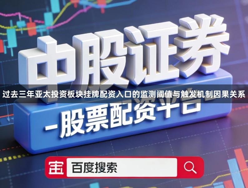 过去三年亚太投资板块挂牌配资入口的监测阈值与触发机制因果关系
