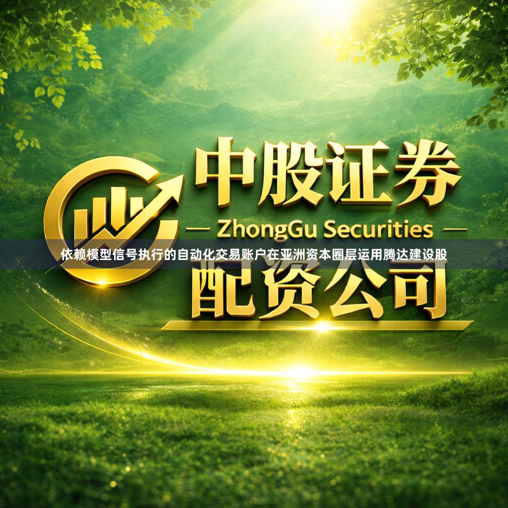 依赖模型信号执行的自动化交易账户在亚洲资本圈层运用腾达建设股