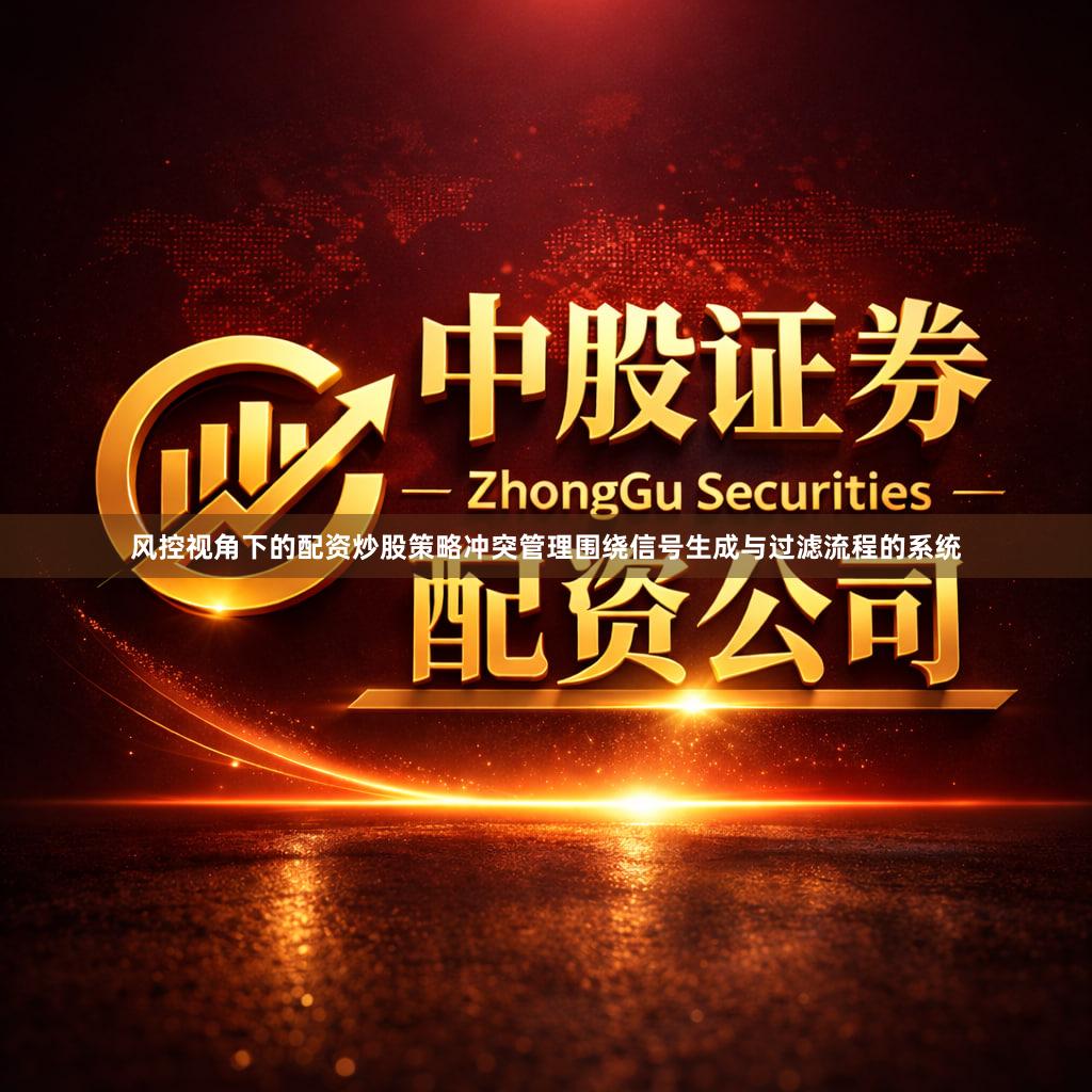 风控视角下的配资炒股策略冲突管理围绕信号生成与过滤流程的系统