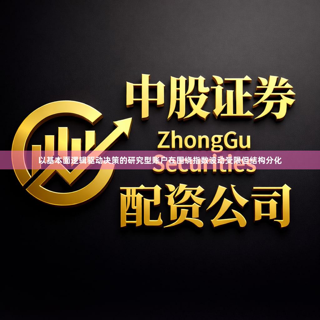 以基本面逻辑驱动决策的研究型账户在围绕指数波动受限但结构分化