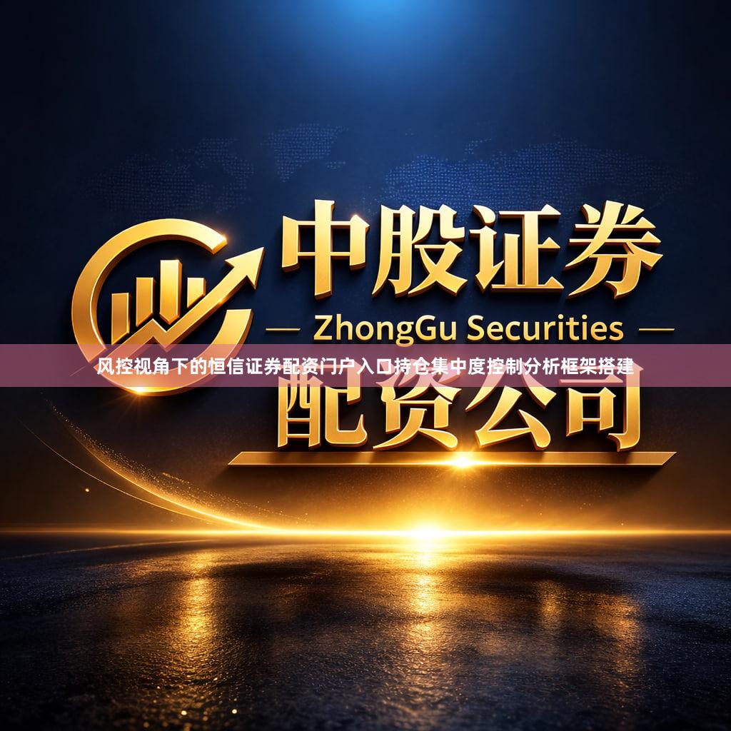 风控视角下的恒信证券配资门户入口持仓集中度控制分析框架搭建